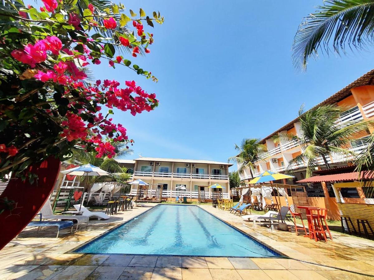 Business Center Hotel Sao Goncalo do Amarante  Exterior photo