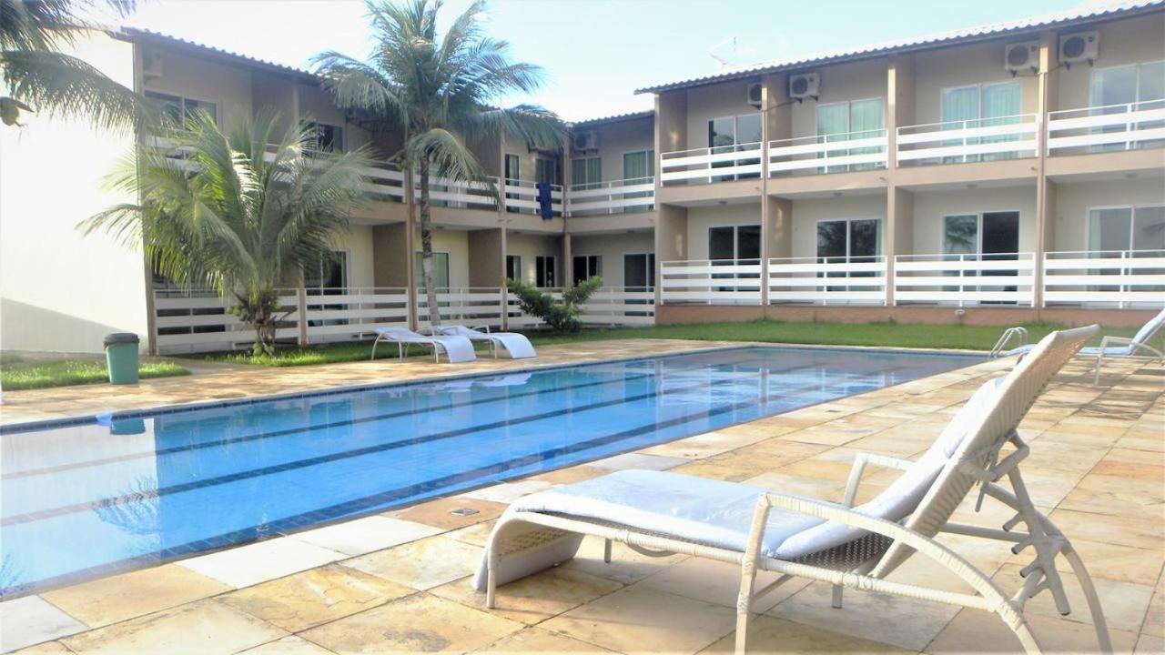 Business Center Hotel Sao Goncalo do Amarante  Exterior photo