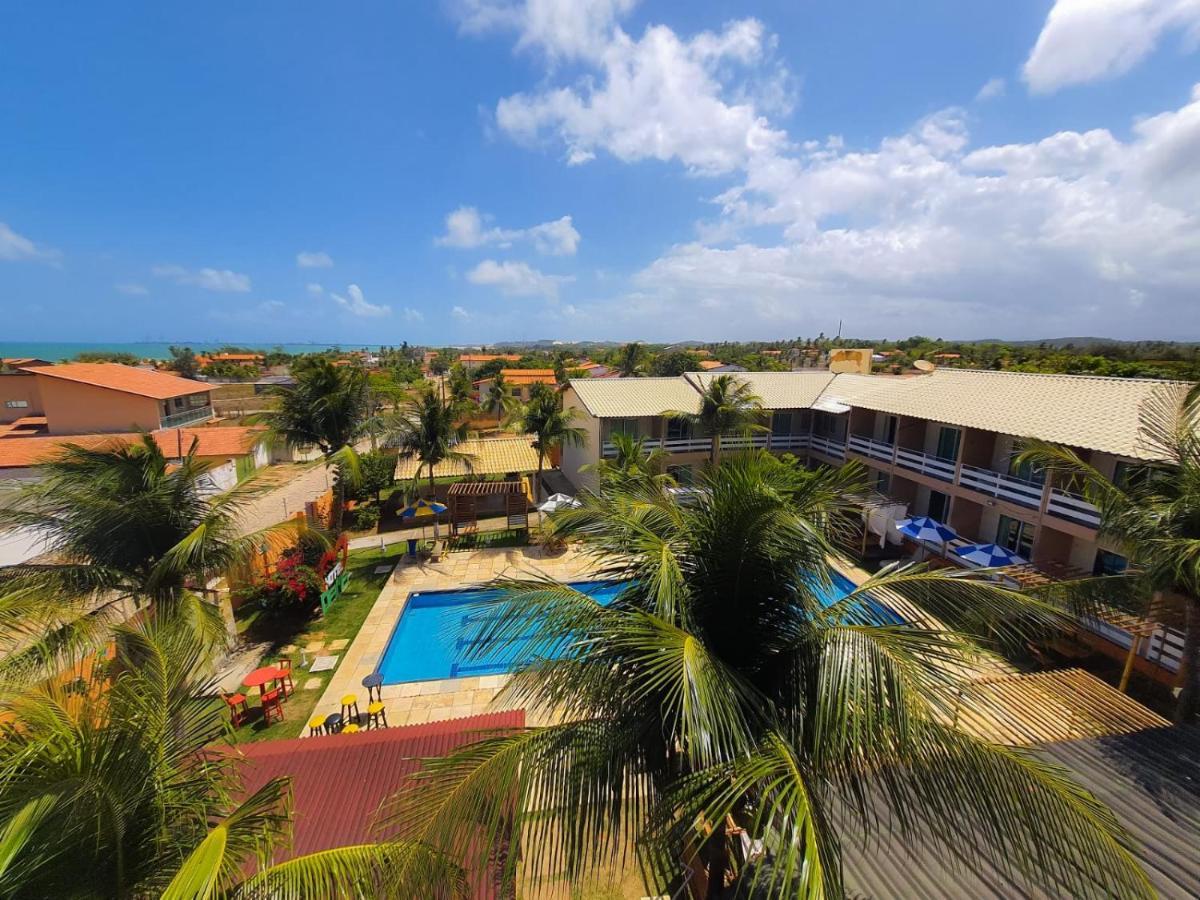 Business Center Hotel Sao Goncalo do Amarante  Exterior photo