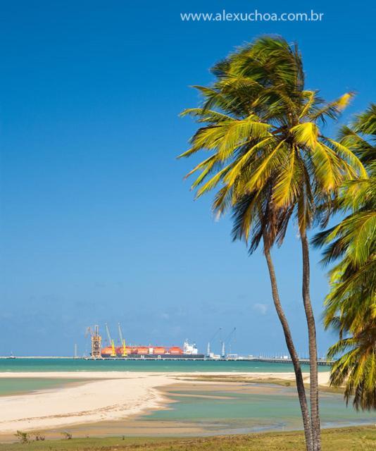 Business Center Hotel Sao Goncalo do Amarante  Exterior photo