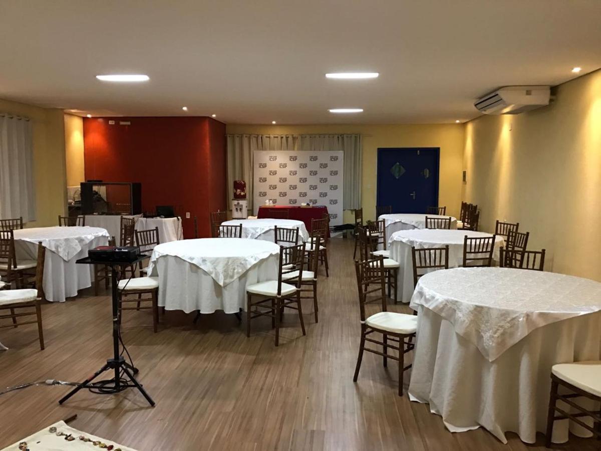 Business Center Hotel Sao Goncalo do Amarante  Exterior photo